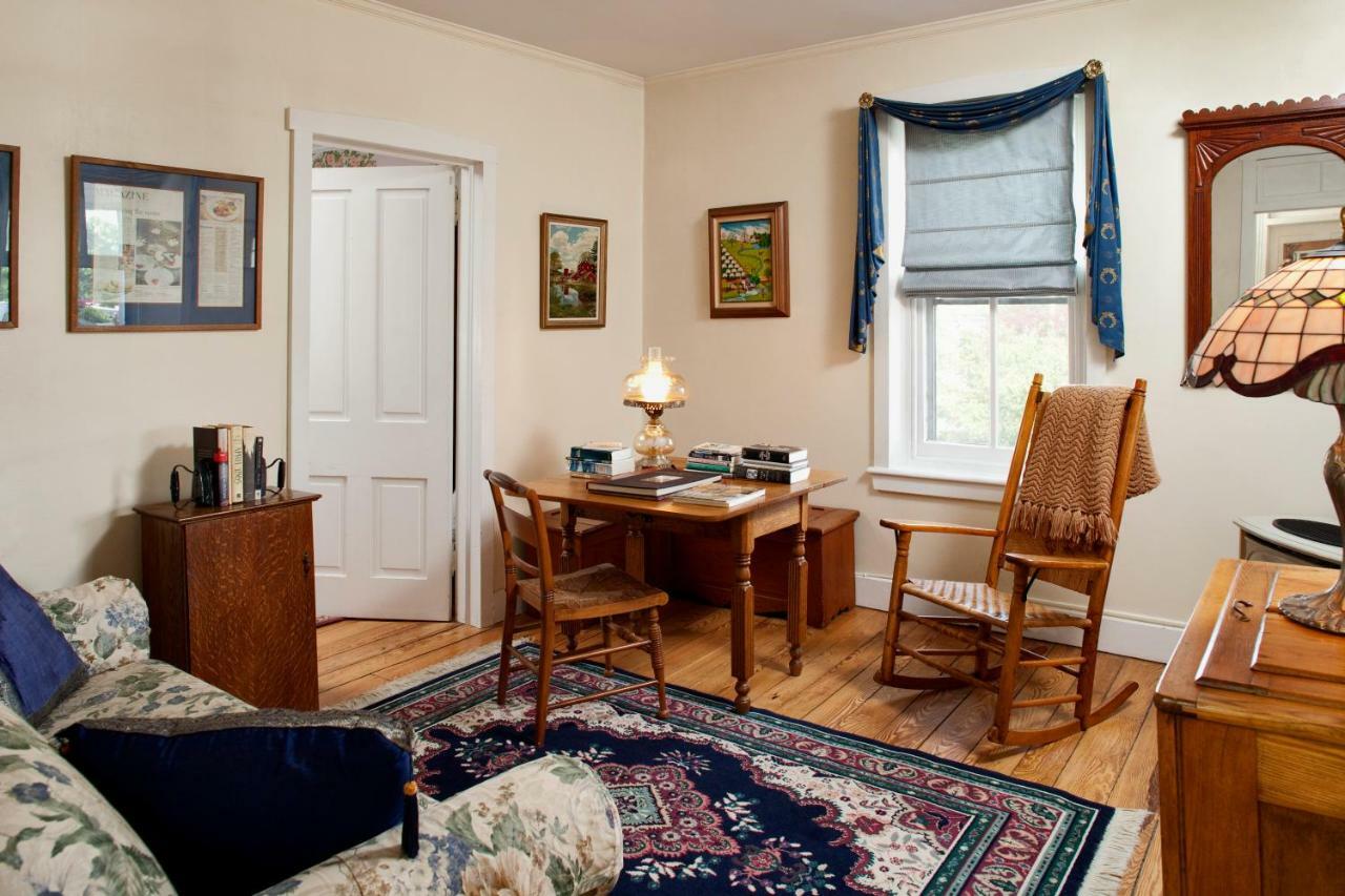 The Artist'S Inn And Gallery Terre Hill Dış mekan fotoğraf
