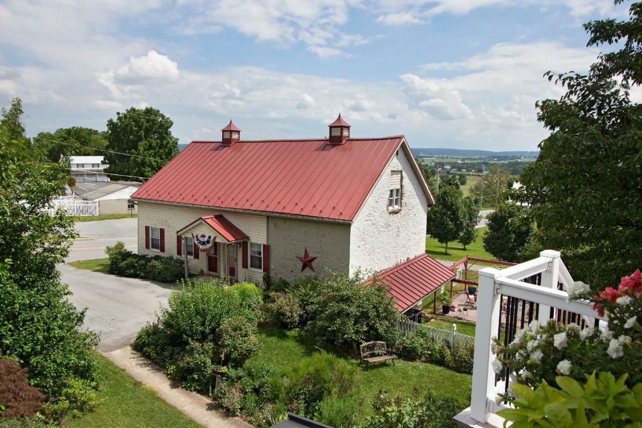 The Artist'S Inn And Gallery Terre Hill Dış mekan fotoğraf