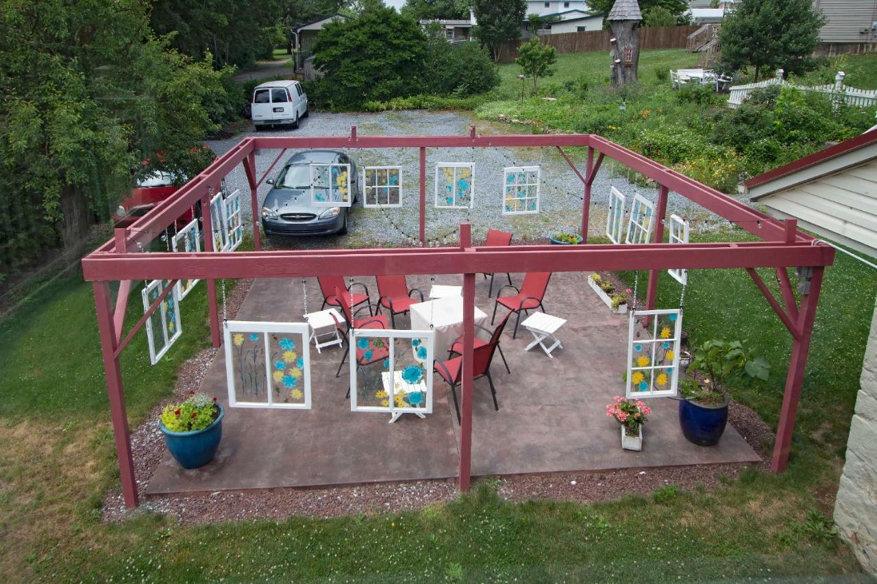 The Artist'S Inn And Gallery Terre Hill Dış mekan fotoğraf